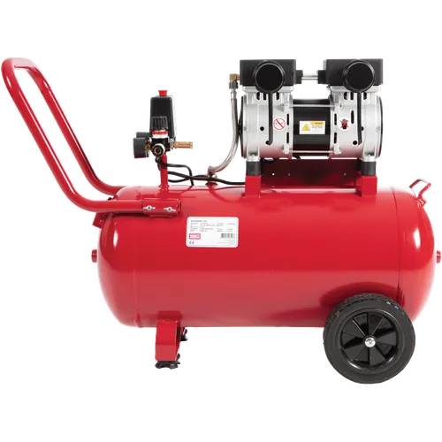 Kompressor AC20250BL 9 Bar, Oljefri