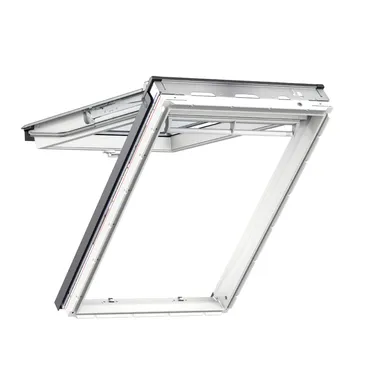 Takfönster Topp GPU Mk04 0068, Underhållsfri vit, 780x980 mm, 3-glas (68)