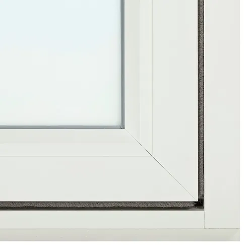 Vridfönster Trä/Aluminium, 10-10