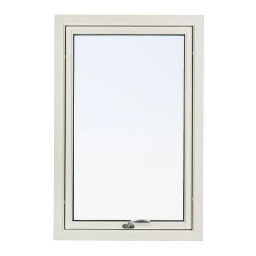Vridfönster Trä/Aluminium, 10-10