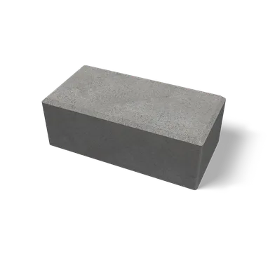 Mursten Villa 400x200x140 mm, Grafit