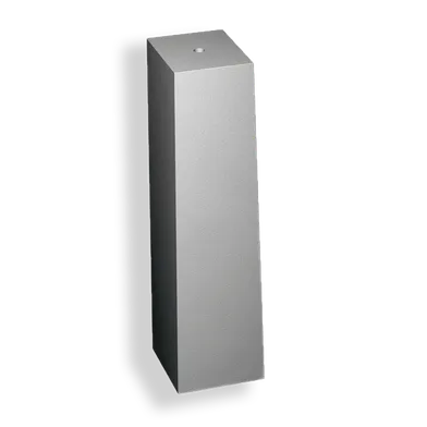 Plint för justerbar stolpsko 700 mm