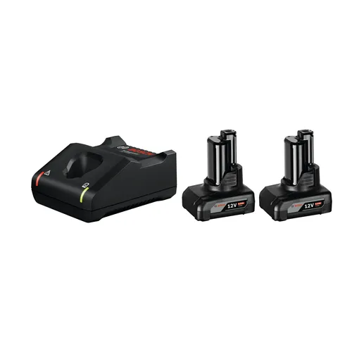 Batteriset 12V, 2x6ah m/gal 12-40V