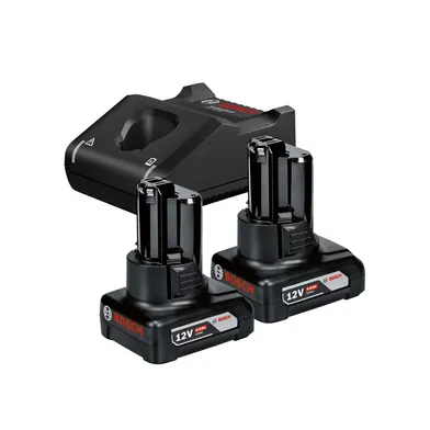 Batteriset 12V, 2x6ah m/gal 12-40V