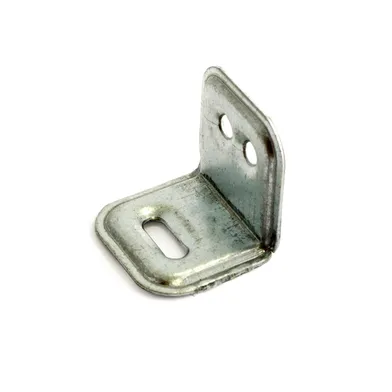 Möbelvinkel 502 27x30 mm, FZB, 4-pack