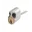 Cylinder 3607 7-stift Krom