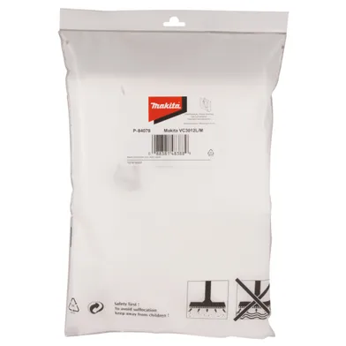 Dammpåse Fleece P-84078 5-pack