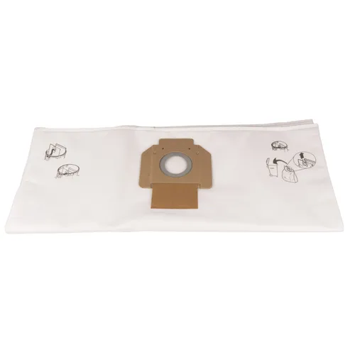 Dammpåse Fleece P-84078 5-pack