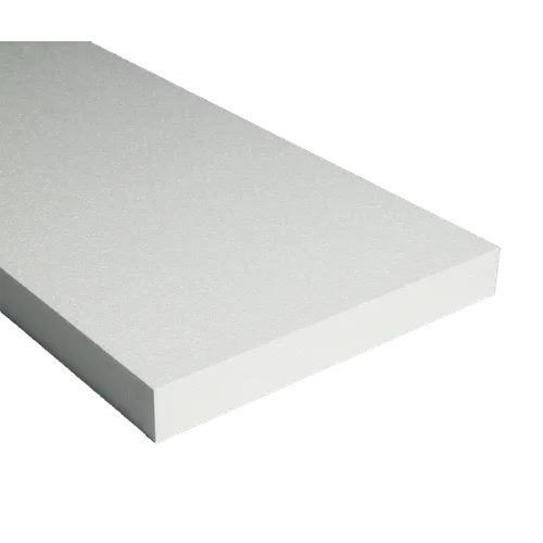 Cellplast S80 rak kant 100x600x1200 mm - 4,32 m²/pkt