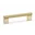 Kökshandtag Selma 96 mm, Mässing, 2-pack