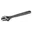 Skiftnyckel 80 svartoxiderad 110 mm