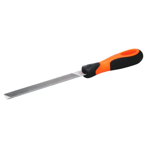 Flat skärpfil Ergo 4-138 Grov (18T), 200x20x3,3 mm