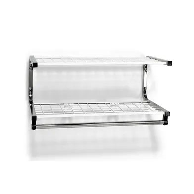 Hatthylla 7000, Vit/Nickel 600 mm