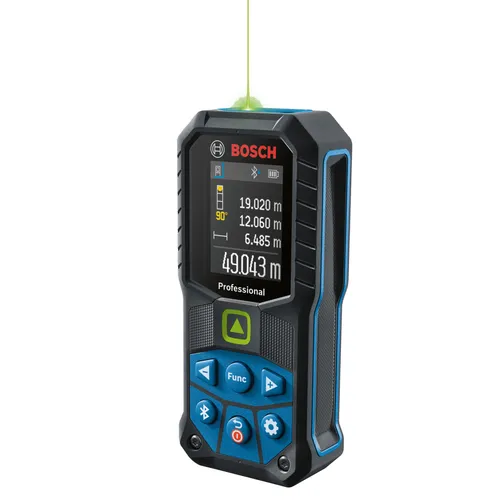 Avståndsmätare GLM 50-27 C