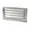 Ventilgaller t. garageventil 140x270 mm, FZB
