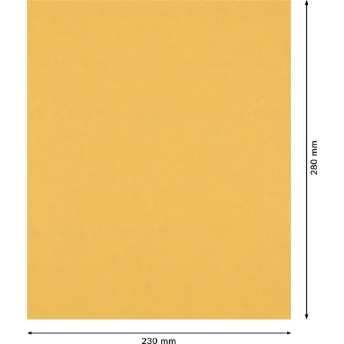 Slipark 230x280 mm K120