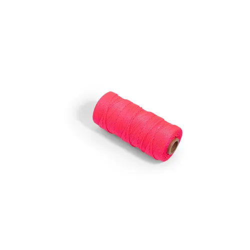 Riktsnöre 8 Neonrosa