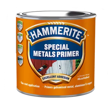 Metallgrundfärg Special Metals Primer 250 ml