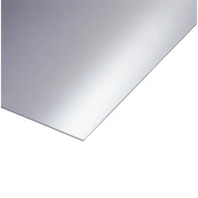 Plastskiva PVC Plan 1,5 mm 2100x1000 mm