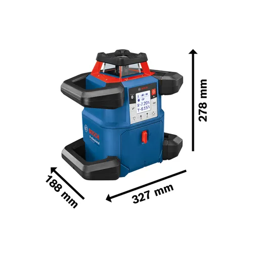 Rotationslaser GRL 600 CHV