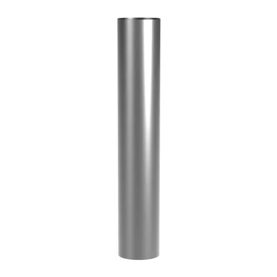 Mellanstycke Silvermetallic PL45, 90x500 mm