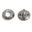 Cylindervredsats 43 Nickel, 11 mm