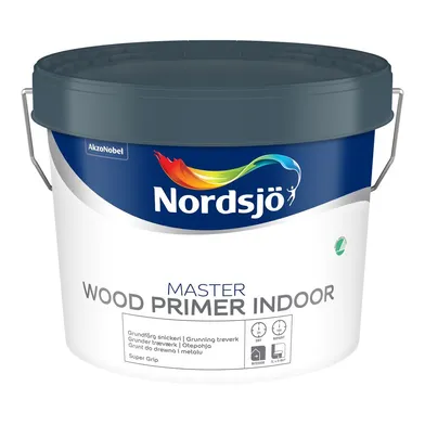 Grundfärg Master Trä 2,5 l