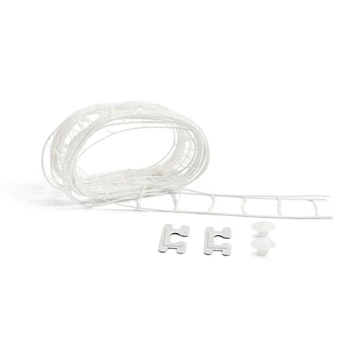 Stegband 1518-5 Vit