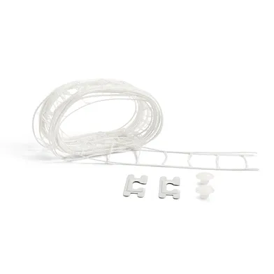 Stegband 1518-5 Vit