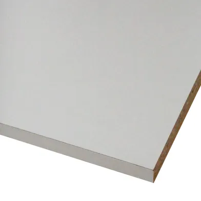 Garderobshylla 16x522x266 mm
