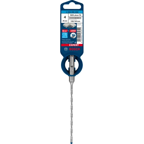 Hammarborr Expert SDS Plus-7X 4x100/165 mm
