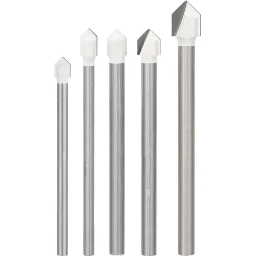 Kakelborrset CYL-9 Ceramic 5 delar