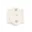 Fästbricka 2434 Vit, 2-pack