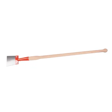 Barkspade m. skaft 1,5x120 mm