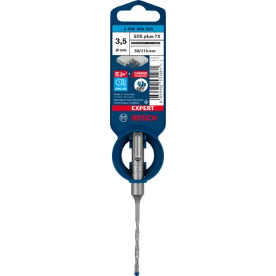 Hammarborr Expert SDS Plus-7X 3,5x50/115 mm