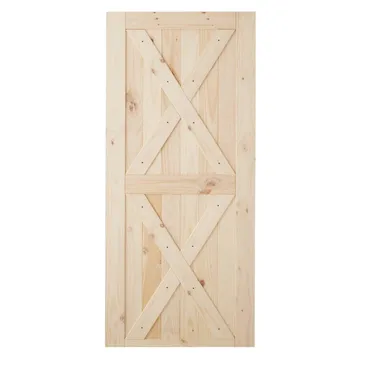 Dörr Country Furu 2133x1000 mm