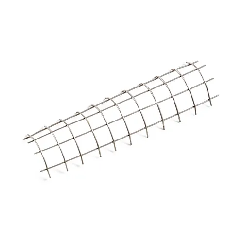 Musstopp för tegelfasad 10-pack
