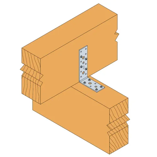 Vinkelbeslag AG CE 119x91x40x3,0 mm