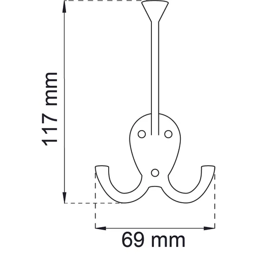 Krok 1031 Antik