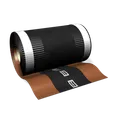 Nock- och Valmtätning, Soft-roll
