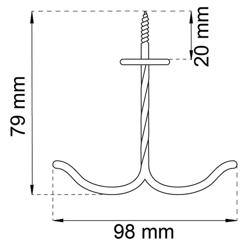 Krok 27 Svart