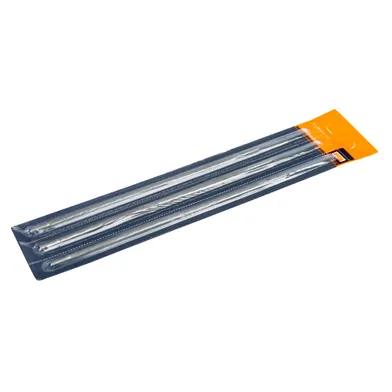 Sågkedjefil rund 168-8 200x4,0 mm, t. 3/8"