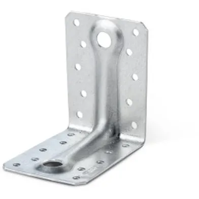 Vinkelbeslag ABR Z-PRO, 90x90x65x2,0 mm