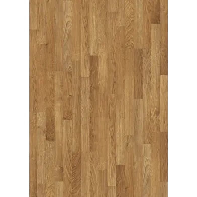 Laminatgolv Perstorp 3-stav Pro, Elegant Ek