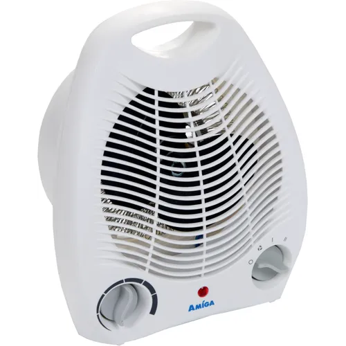 Värmefläkt stående 1000/2000 W