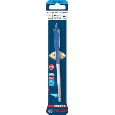 Centrumborr Expert Self Cut Speed 6x152 mm