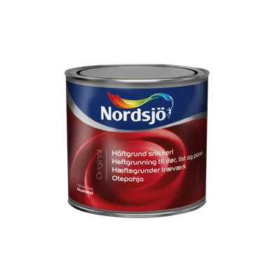 Grundfärg Original Häftgrund snickeri BW, 0,5 l