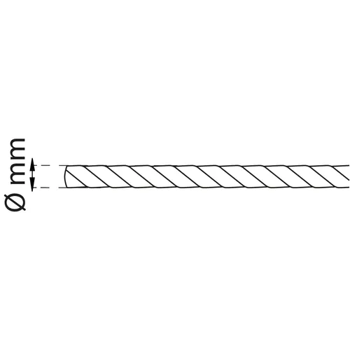 Rep PP 3312 Blå 12 mm
