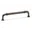Kökshandtag Elsa 140 mm, Antik, 128 c/c, 2-pack