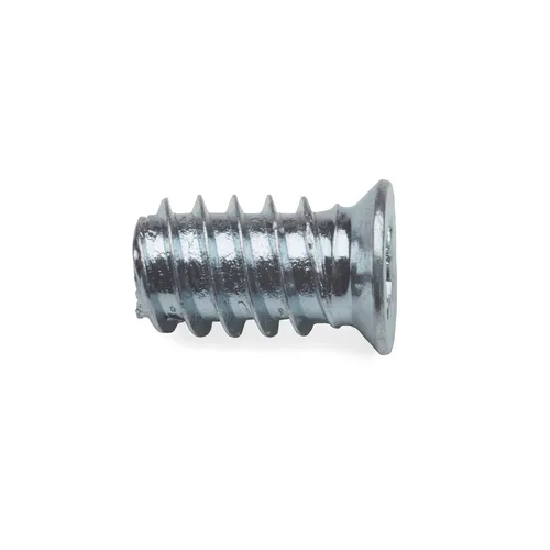 Systemskruv FZB 6,3x11,5 mm, flat skalle, 10-pack